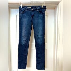 Adriano Goldsmied super Skinny ankle jeans 27R